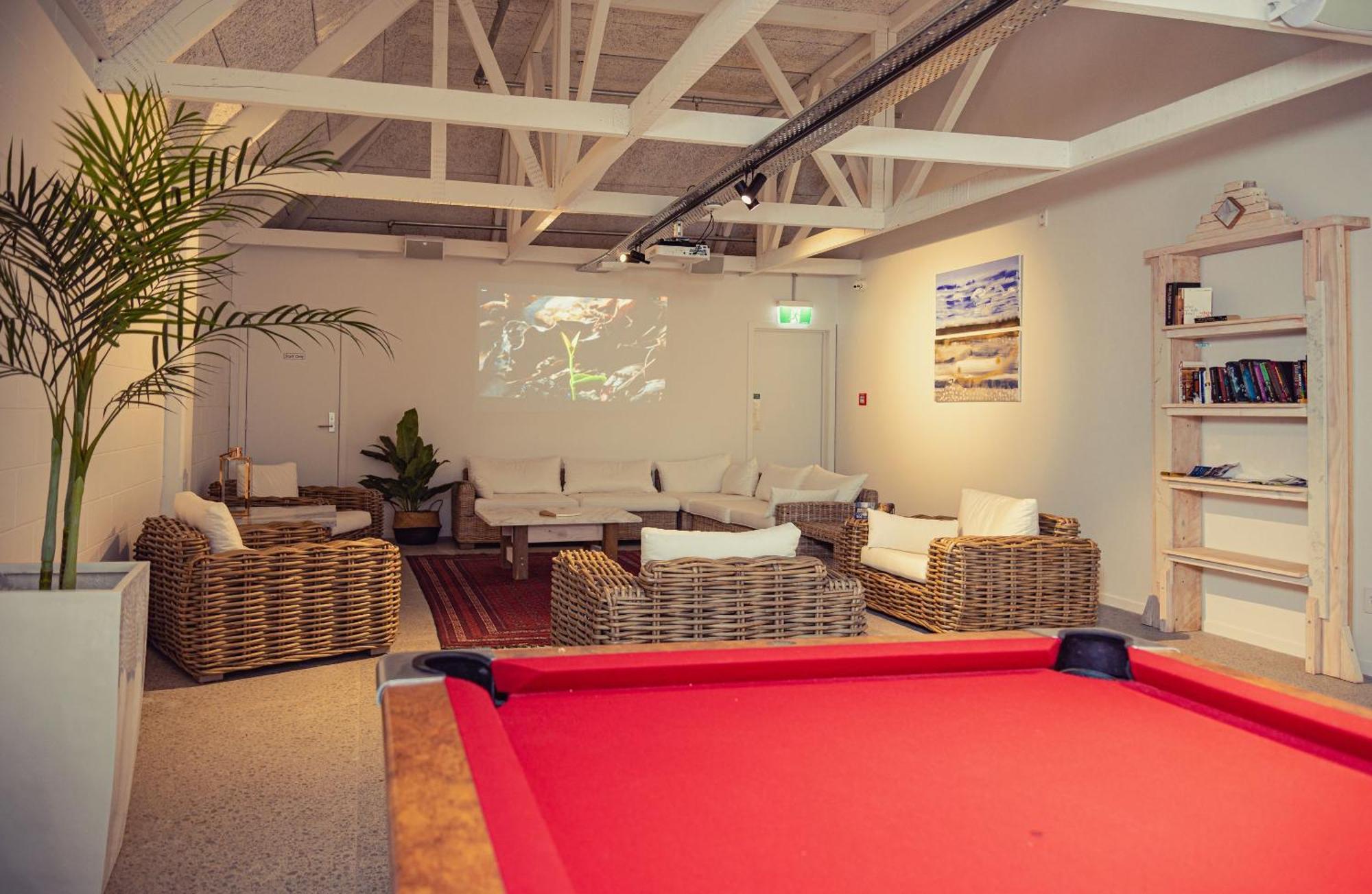 Hostel Tmacs Auckland